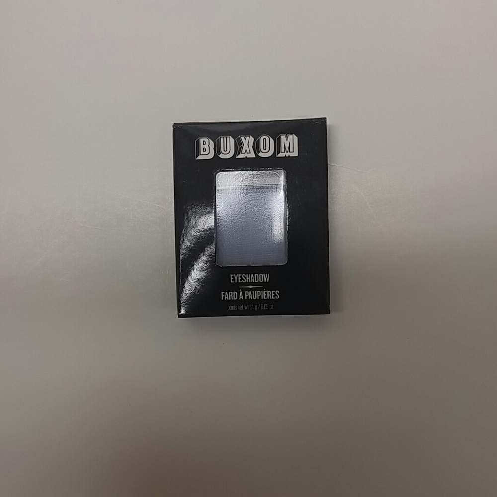 Buxom Eyeshadow Light Blue 'Lacy Chic'